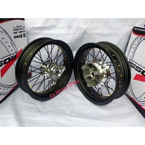 Jual Velg Sepasang Ukuran Lebar Ring Tromol Set Yamaha N