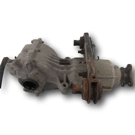 Rear Rigid Differential Assembly Diff Transmission Nissan Quasqai