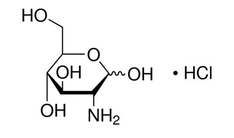 D Glucosamin Hydrochlorid 98 102 USP Food Grade S3 Chemicals