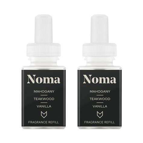 Pura Guy Fox Noma Fragrance Refill Dual Pack For Pura Smart