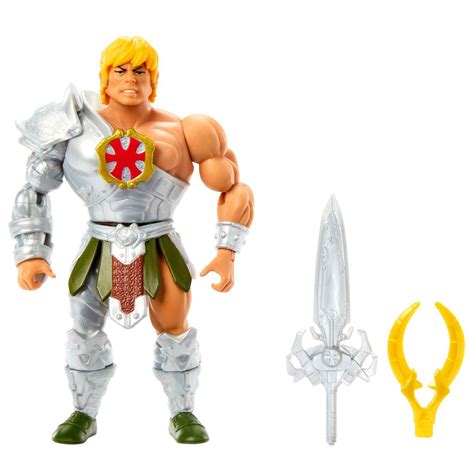 MATTEL MotU Origins Actionfigur Snake Armor Kaufland Pl