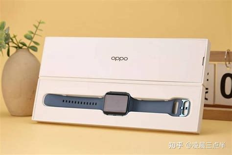 带上它羡煞旁人！oppo Watch 2手表各方面体验都拉满了 知乎