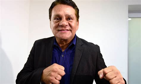 Boxing great Roberto Duran being treated for heart issue in Panama