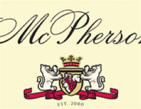 Mcpherson Cellars Winemaps