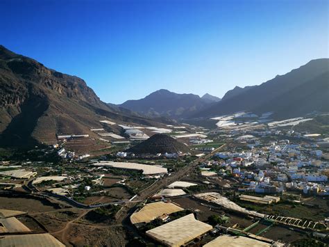 Touristen Information La Aldea de San Nicolás Reisen Gran Canaria