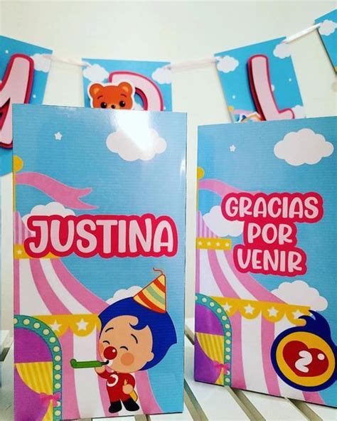 En Instagram PLIM PLIM Bolsitas De Souvenir