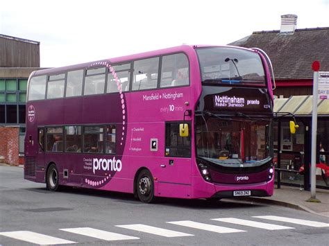 Stagecoach East Midlands 11274 SN69 ZCZ KODAK Digital Stil Flickr