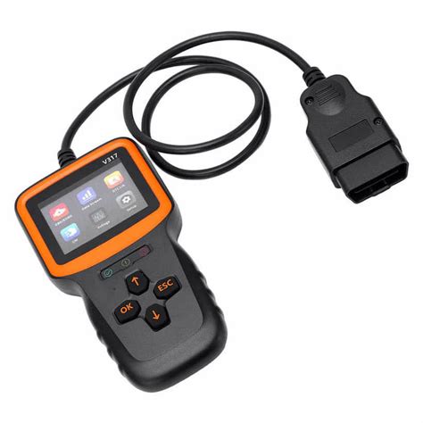 Escáner OBD2 V317 Venta de escáneres para automoción