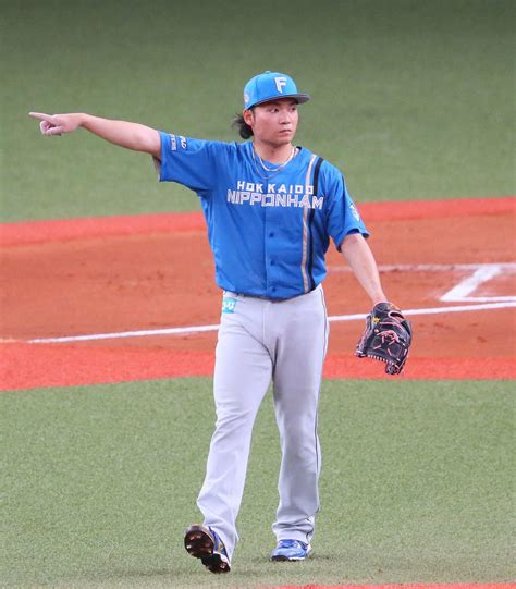 【日本ハム】伊藤大海の先発試合は無傷6連勝 粘りきる“大人の投球”に建山コーチ「成長した」 プロ野球写真ニュース 日刊スポーツ