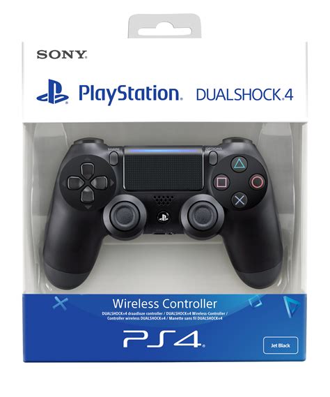 Ps Dualshock Controller Black V Brand New Sealed Official