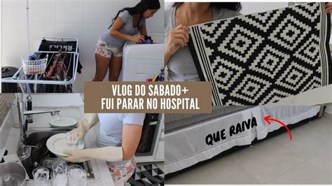 Passei Muito Mal Lavei Roupa Compras Shopee Arrumando Cozinha Cama