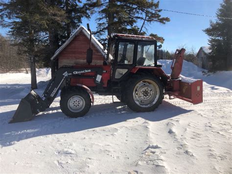 Belarus Tractor With Snowblower Other Trenton Kijiji