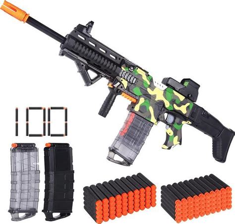 Nerf Guns Machine Gun