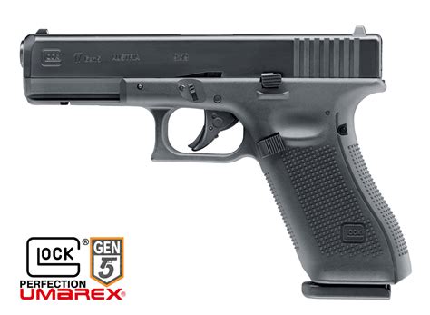 Vendita Umarex Original Glock 17 Gen5 Co2 Scarrellante Vendita Online