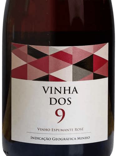 Vinha dos 9 Espumante Rosé Vivino Australia