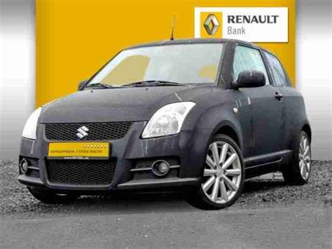 Suzuki Swift Sport SHZ KLIMA LM Felgen ZV EFH Neue Angebote