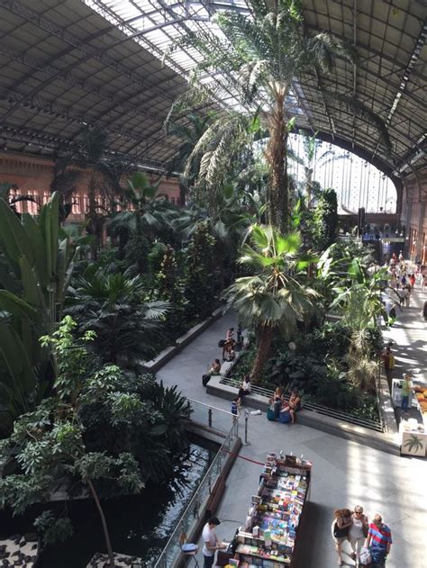 Estacion De Atocha All You Need To Know Before You Go With