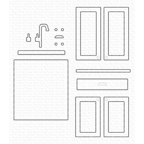 My Favorite Things Die Namics Everything And The Kitchen Sink Mft 267 Paperpads Nl