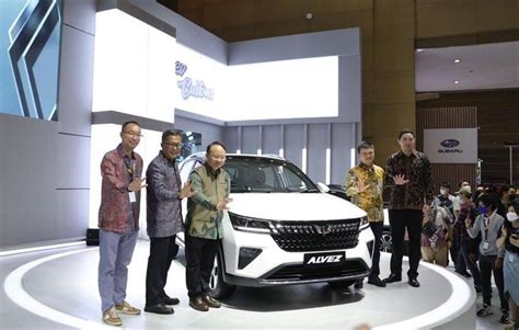 Wuling Motors Sukses Bukukan 1 237 SPK Di IIMS 2023 Air Ev Mendominasi