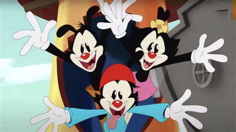 Nuevo Animaniacs Llega A M Xico Y El Resto De Latinoam Rica Con Doblaje