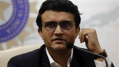 Ganguly Is New Chairman Of The Icc Mens Cricket Committee