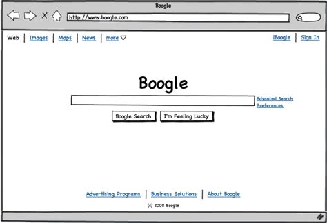 Wireframing Myp Design