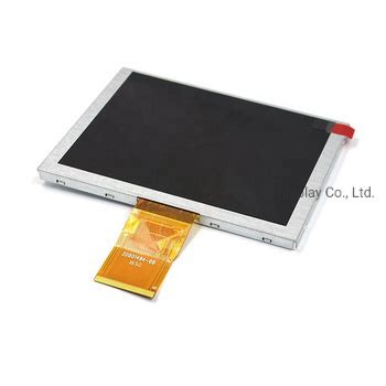 Innolux Inch Tft Lcd Display Zj Na C Normally White