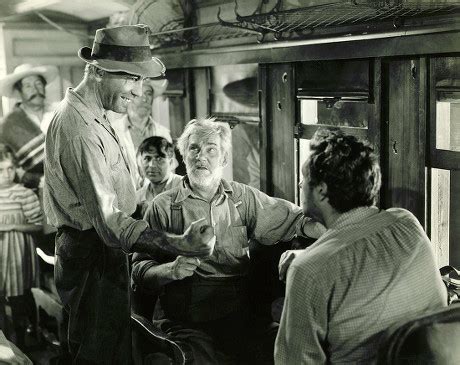 imágenes de The Treasure Of The Sierra Madre 1948 Imágenes de stock