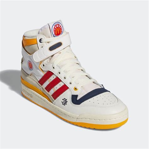 Eric Emanual X Adidas Forum High Mcdonalds All American Sir Pierre