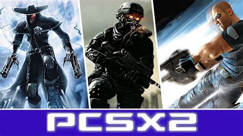 Pcsx The Best Fully Playable First Person Shooters On The