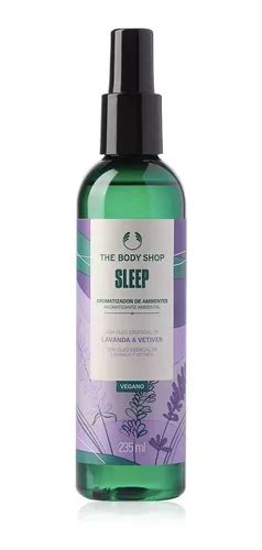 The Body Shop Sleep Aromatizador De Ambientes Lavanda Ml