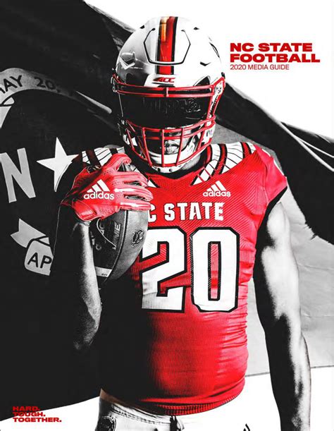 2020 NC State Wolfpack football media guide - SportsPaper Wiki