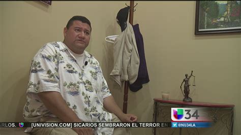 Inmigraci N Y La Salud Mental Video Univision 34 Los Angeles KMEX