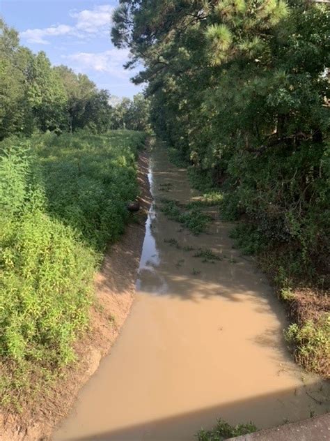 Adams Bayou Tributaries Orange County Drainage District