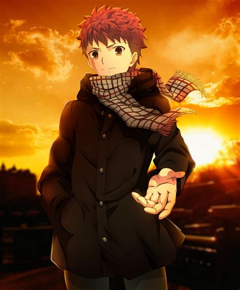 Shirou Emiya Fatelegends Type Moon Fate Fanon Wiki Fandom