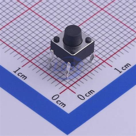 Tm D Xkb Connectivity Tactile Switches Jlcpcb