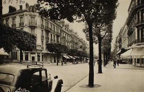 Chalon Sur Sa Ne Chalon Sur Sa Ne Le Boulevard De La R Publique