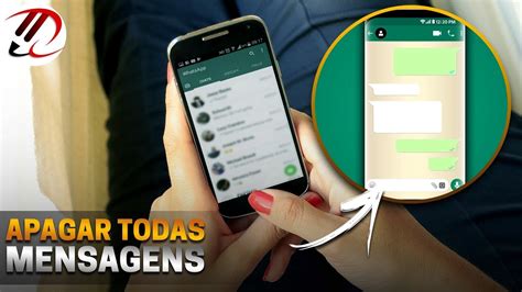 Como Apagar Todas As Conversas Do Whatsapp De Uma S Vez