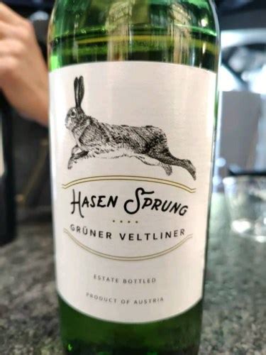 Winzer Krems Hasen Sprung Grüner Veltliner Vivino US