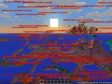 Andiamo Nell Isola Proibita Minecraft Error Ita Youtube