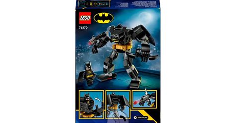 Lego Dc Super Heroes Batman Mech Konstruktionsspielzeug