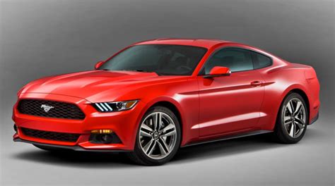 La Evolución Del Ford Mustang A Lo Largo De 5 Décadas Y 6 Generaciones