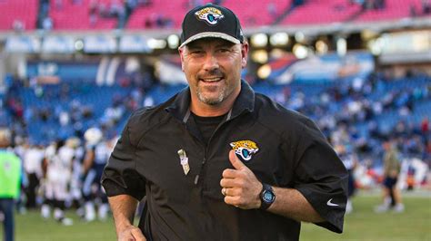 Jacksonville Jaguars extend head coach Gus Bradley - Sports Illustrated