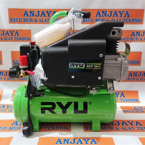 Jual Ryu Kompresor Liter Hp Rcp Shopee Indonesia