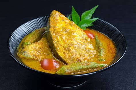 Malaysian Indian Fish Curry | Asian Inspirations