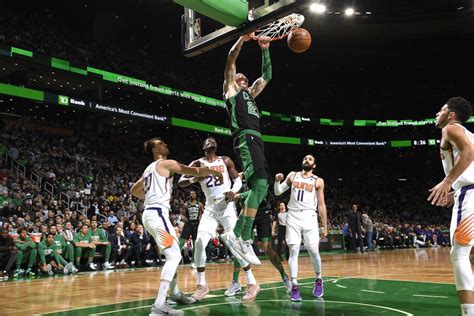 Photos: Suns vs. Celtics - Jan. 18, 2020 | Celtic, Turner sport, Boston ...