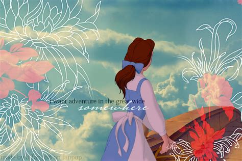 Princess Belle Quotes. QuotesGram