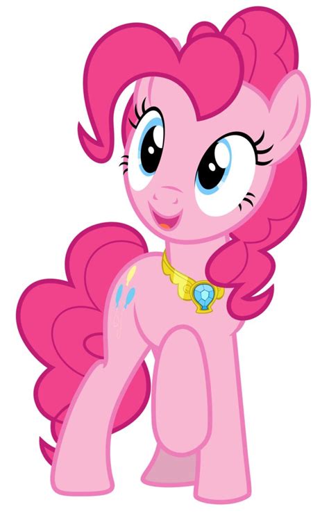 Vector Pinkie Pie 8 By Estories On Deviantart My Little Pony