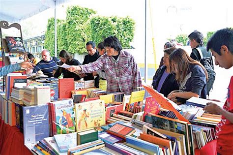 34 Feria Nacional del Libro de León El Universal