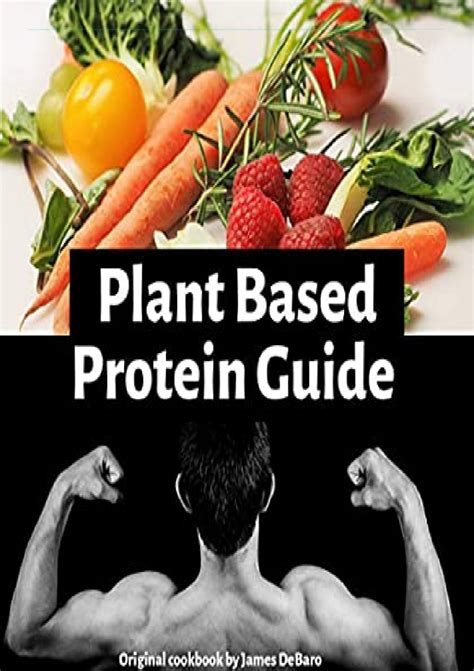 Pdf Plant Based Protein Guide 50 High Protein Plant Based Recipes For Building Muscle Android